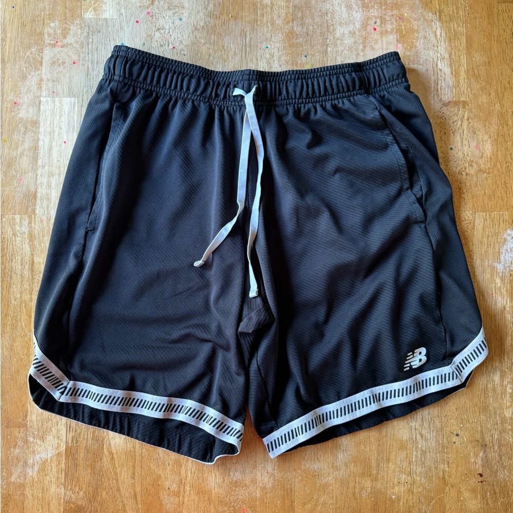Men’s New Balance Tournament Tennis Shorts